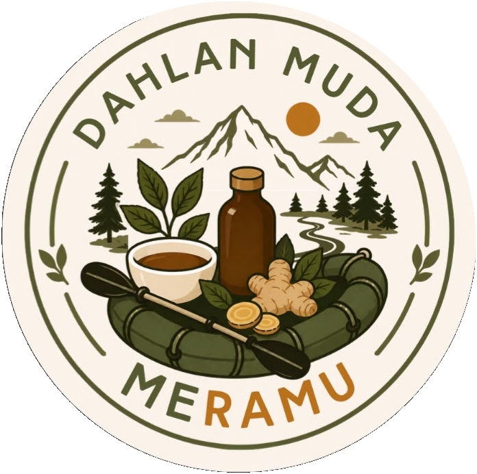 Dahlan Muda Meramu